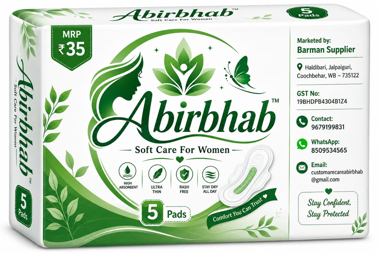 Abirbhab Pack Front